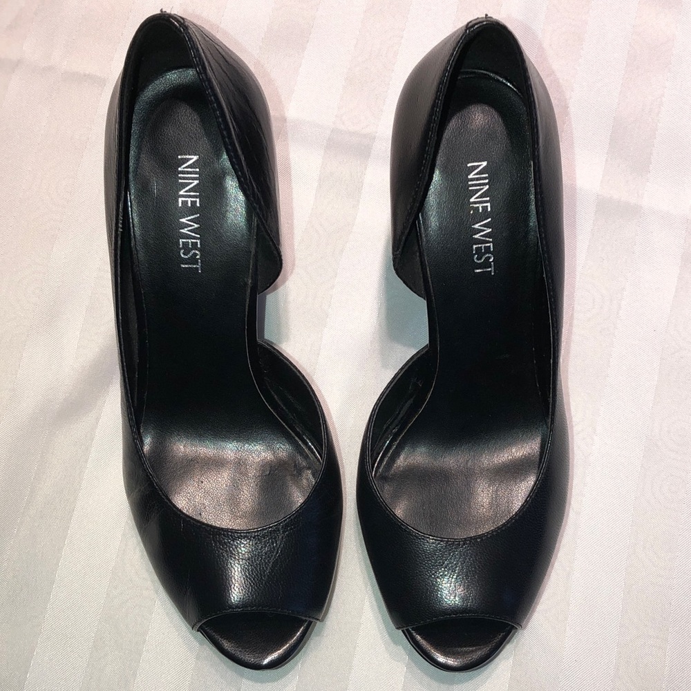 Nine West D’Orsay Heels - Picture 3 of 7